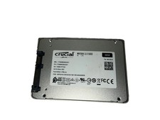 Crucial MX500 500 GB, Internal, 2.5 inch (CT500MX500SSD1) Solid State Drive