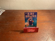 2025-26 Topps - 8-Bit Ballers Devin Booker #8B-3 Holofoil