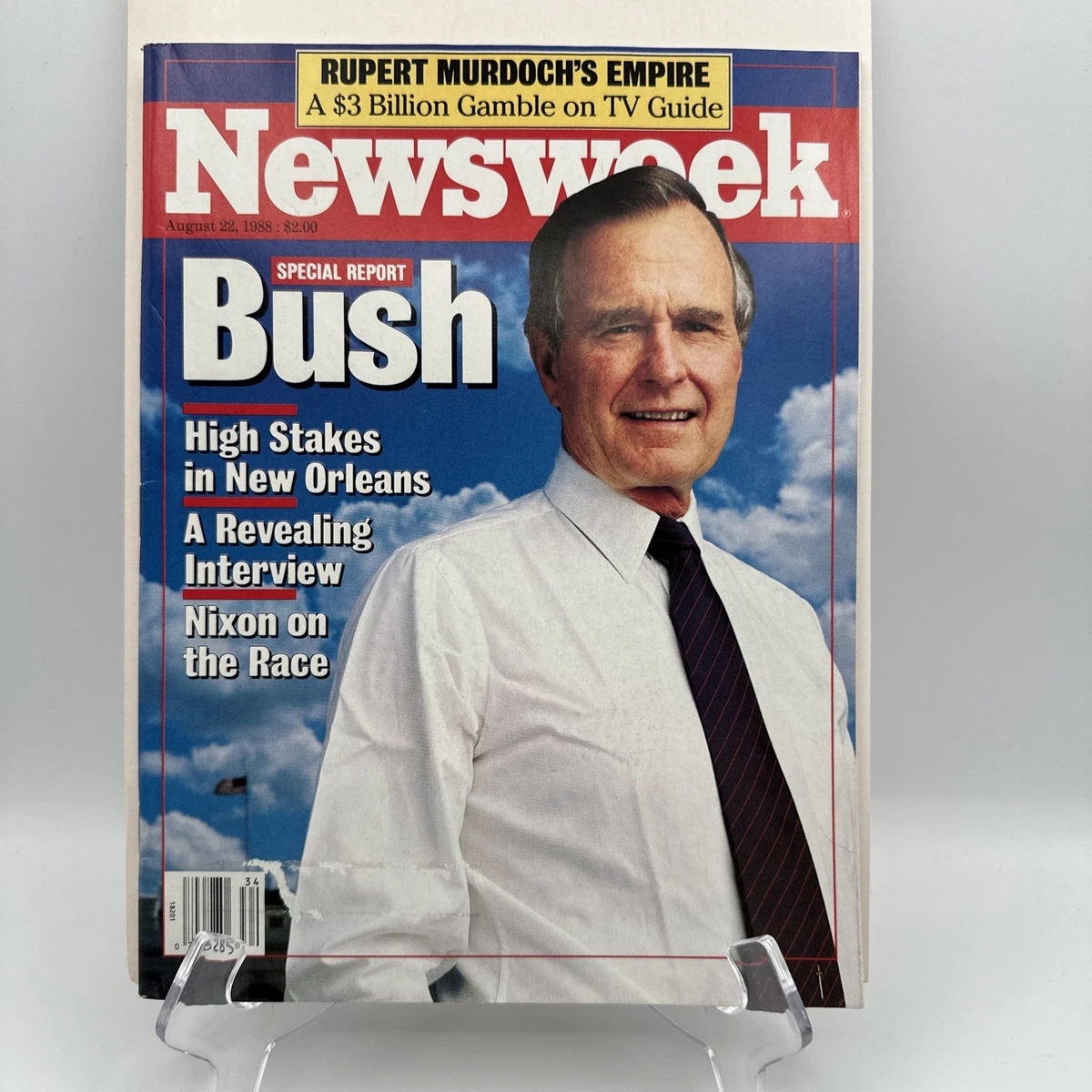 Newsweek Magazines Men in English for sale | eBay