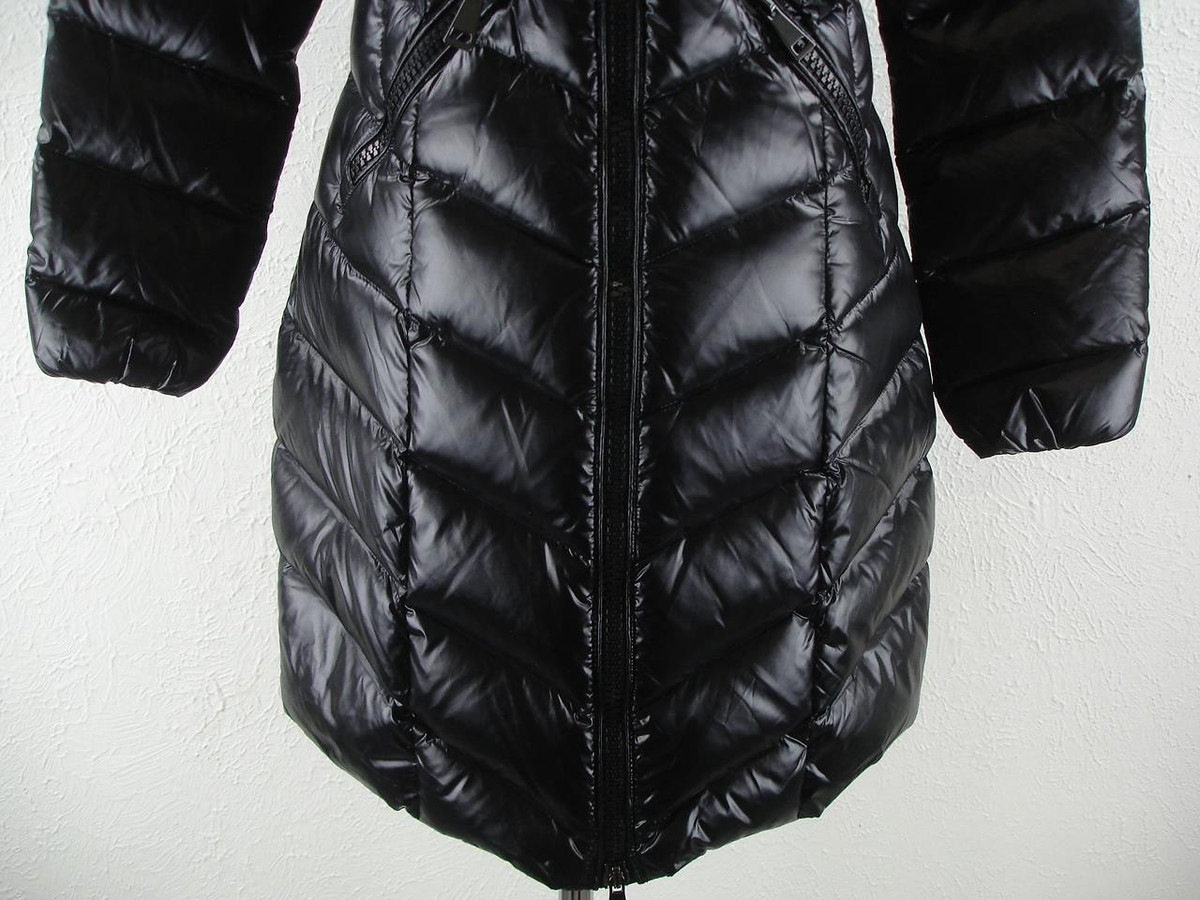 Women's S Moncler sz 1 Fulmarus Quilted Down Puffer Coat Women's S Moncler sz 1 Fulmarus Quilted Down Puffer Coat