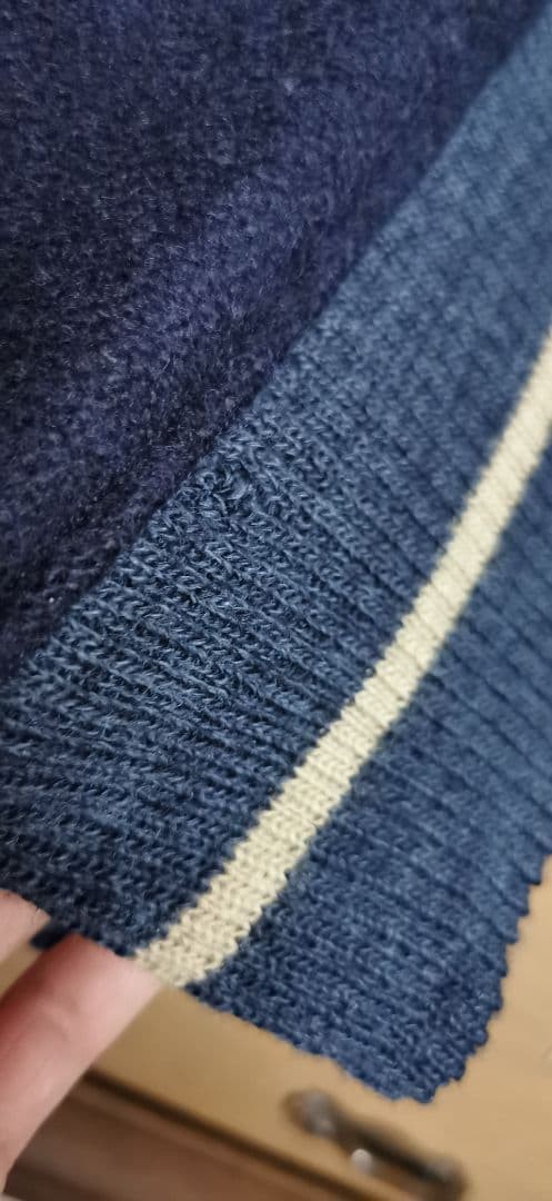 Buzz Rickson's USN Warm Up Jacket Varsity Style N… - image 8