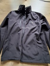Giacca uomo Regatta Soft Shell taglia L nera