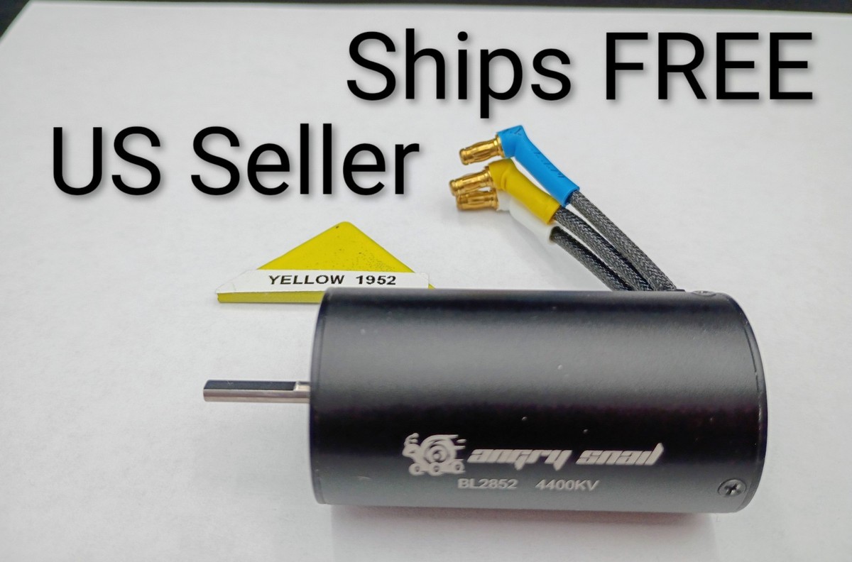 MJX Hyper Go 14211 RC Truck Brushless Motor B28521 Ships FREE US