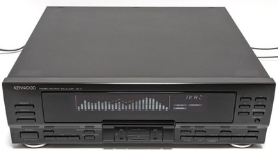 Kenwood GE-7i Stereo Graphic Equalizer 27-Band Spectrum Analyzer