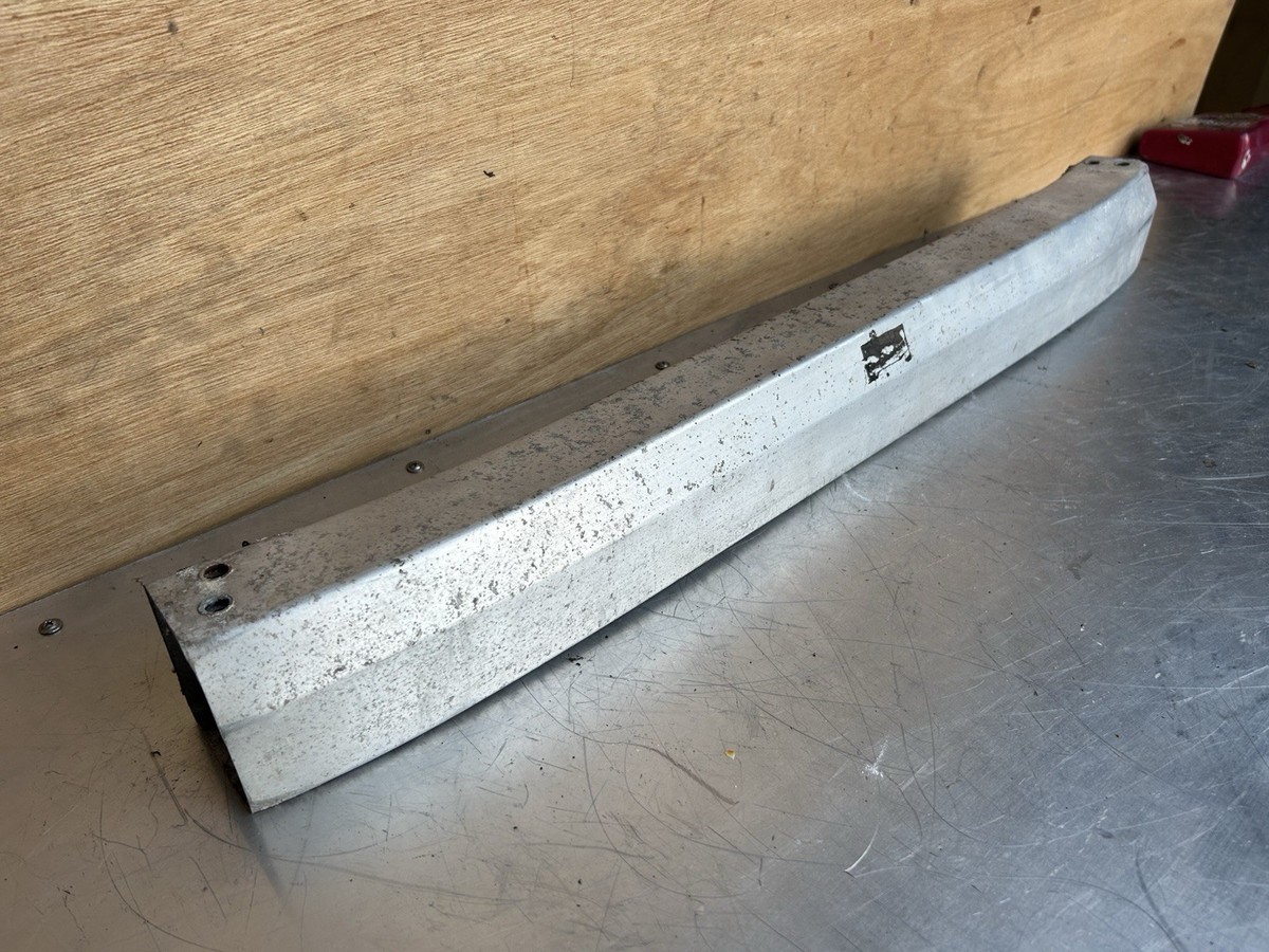 90-96 NISSAN Z32 300ZX FRONT BUMPER IMPACT REINFORCEMENT BAR OEM