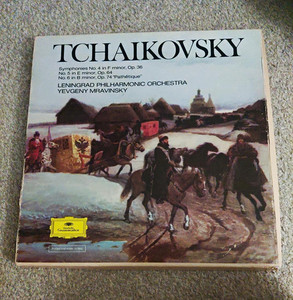Mravinsky | eBay