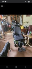 Quickie Q500 M Power Wheelchair with SEDEO PRO Seating