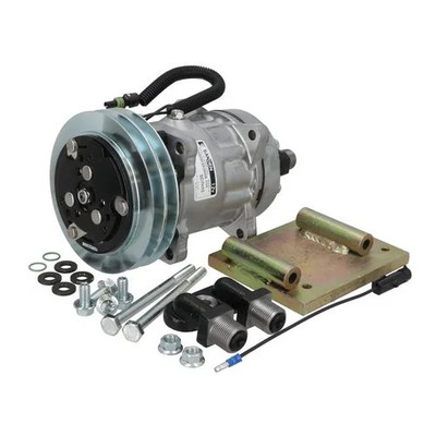 Air Conditioning Compressor Conversion Kit - York to Sanden SD7H15