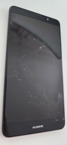 Huawei Mate 9 64 GB (MHA-L29) – Defekt • Display gesprungen • Ersatzteil