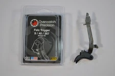 Overwatch Precision Falx Trigger For Glock 17/19 Gen 3/4 9 40 357 (Except 43)