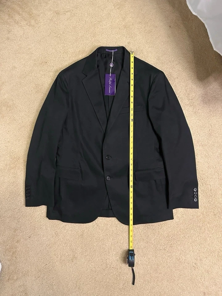 Ralph Lauren Purple Label Regular 42 Size Suits & Blazers for Men