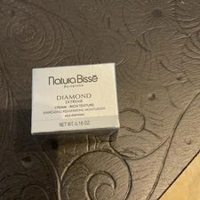 Natura Bisse Diamond Extreme Rich Cream Texture Energizing Rejuvenating 5ml New
