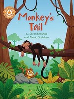 Sarah Snashall - Reading Champion Monkey's Tail Independent Rea - G245Z