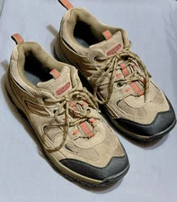 NEVADOS BOOMERANG II  Mens Low Hiking Brown Shoes  ~ Size: 9.5