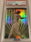 1995 Leaf Limited Ken Griffey Jr #6 Gold PSA 8