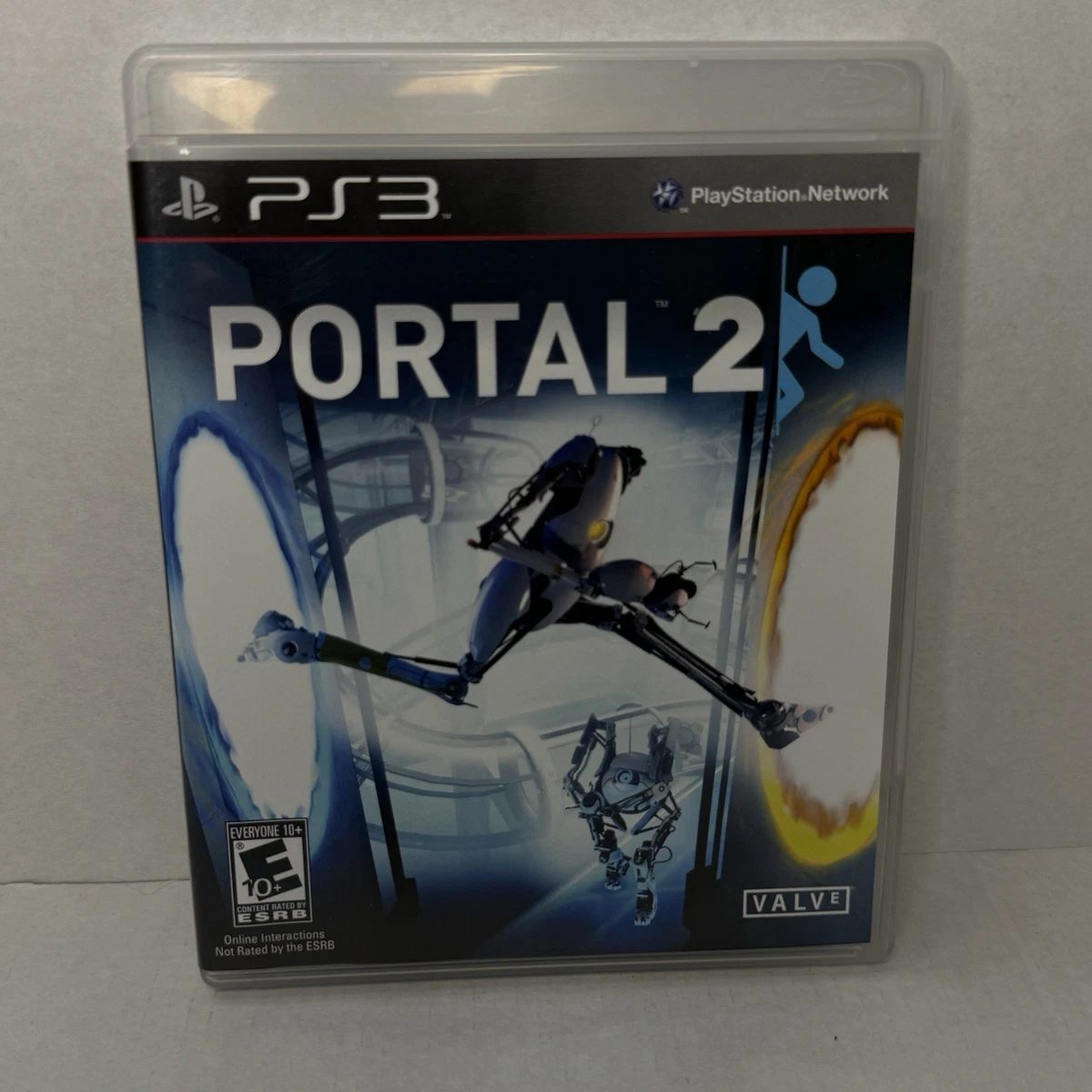 Sony PlayStation 3 Portal 2 Video Games for sale | eBay