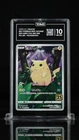 Pikachu 001/028 S8a: 25th Anniversary Collection Holo (Japanese) TAG 10