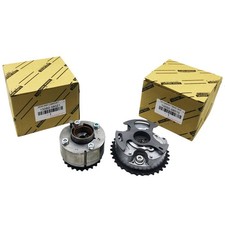 Oem 2x Exhaust Intake Camshaft Gear Fits Toyota Tundra Sequoia Lexus Gx460 5.7 Oem 2x Exhaust Intake Camshaft Gear Fits Toyota Tundra Sequoia Lexus Gx460 5.7