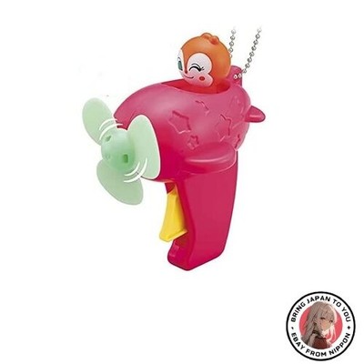 Neuer Propeller Spinning Anpanman! 2 [3. Dokin-chan] Einzelstück Gachapon Kapsel