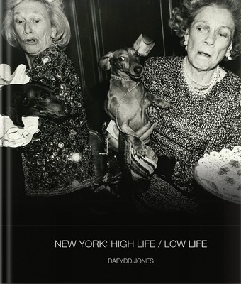 Dafydd Jones New York: High Life / Low Life