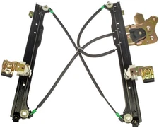 Dorman 741-578 Power Window Regulator and Motor Assembly