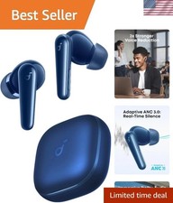 Soundcore Liberty 5: High-Fidelity Wireless Earbuds with Fast Charging  48H