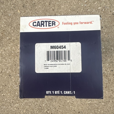 #ad Carter M60454 Mechanical Fuel Pump for M9350D302 B0298P 60454 $77.99