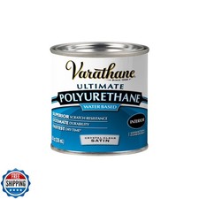 Varathane Water-Based Crystal-Clear Ultimate Polyurethane  Inter
