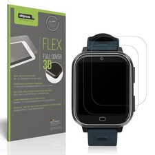 2x Matte Protective Film for Noctiluxia K18Fh Shockproof Protection