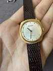 Vintage Seiko Diashock dress watch, manual mint condition gorgeous design
