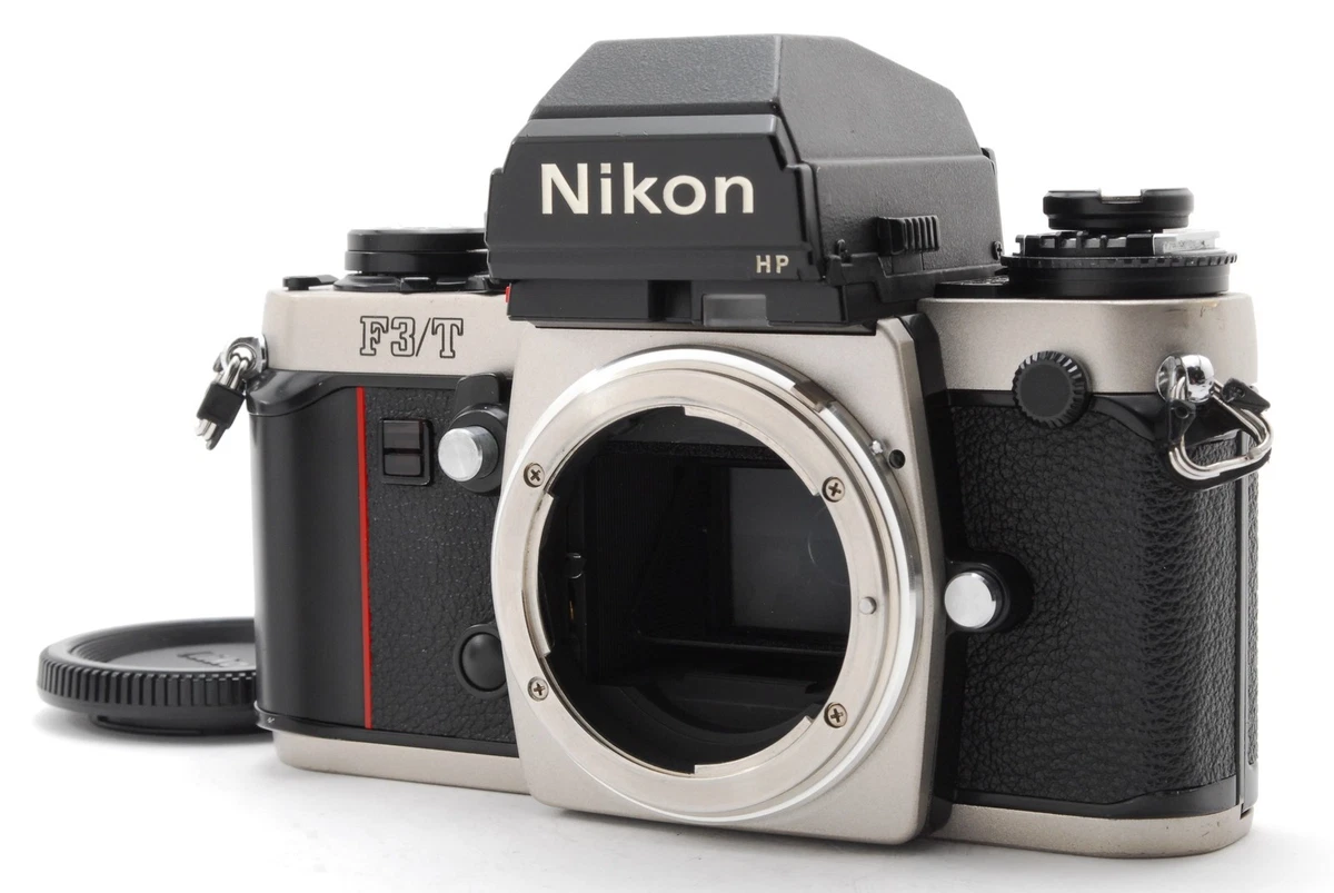 Nikon F3/T Film Cameras for sale - eBay