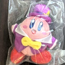 Kirby of the Stars Mascot Plush 25th Anniv. Orchestra Concert 2017 Limited Japan