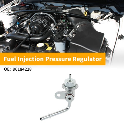 #ad Fuel Pressure Regulator Fuel Pump Regulator for Daewoo Lanos 98 02 No.96184228 $12.99