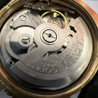 Seiko Automatic🔥17 Jewels 7006-70029 Gold Dial😂Vintage(parts No Working)!