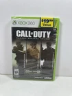 New ListingCall of Duty Modern Warfare Trilogy Xbox 360 FPS Shooter Collection Sealed