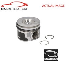 Image of ENGINE PISTON & RINGS ENGITECH ENT050718 STD STD FOR CITROËN BERLINGO,DISPATCH
