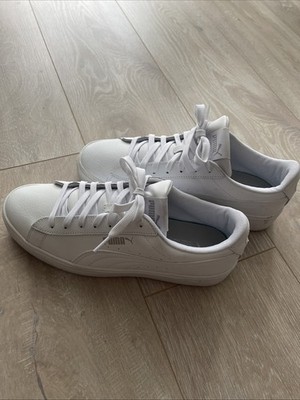 PUMA Sneaker 'Vikky Stacked' in Weiß