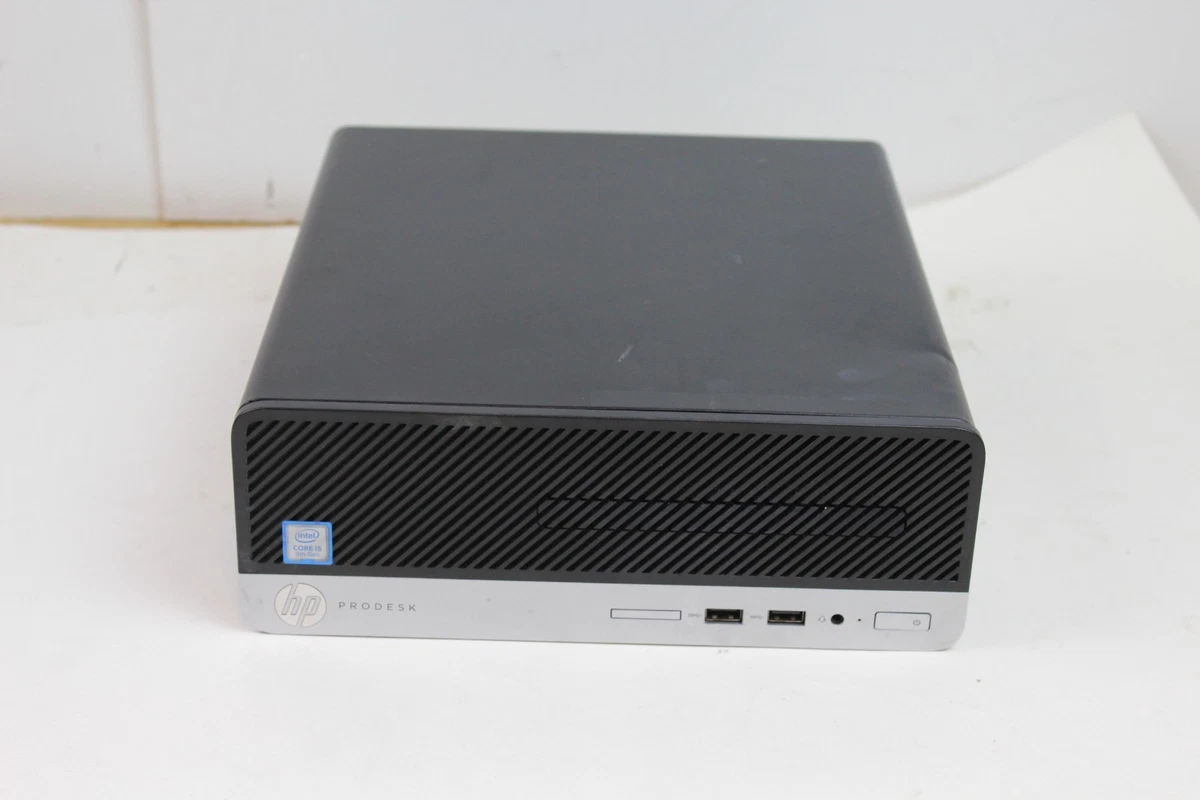 HP ProDesk 400 G4 PC Desktops & All-In-One Computers for sale | eBay