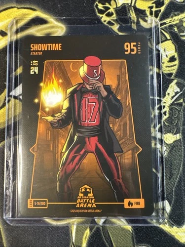 Bo Jackson Battle Arena Showtime Shohei Ohtani Fire N24 Paper 🔥🔥