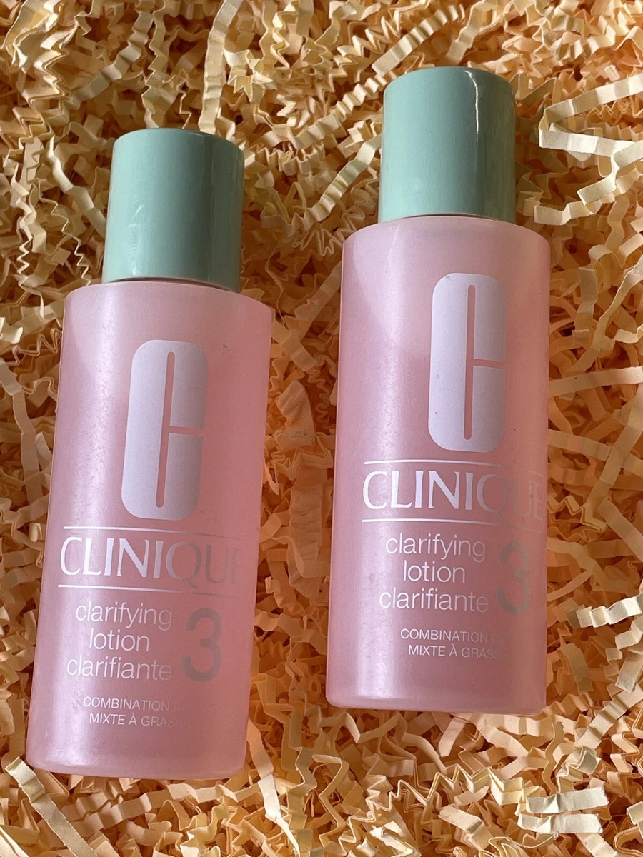 Clinique 2024 toner 3