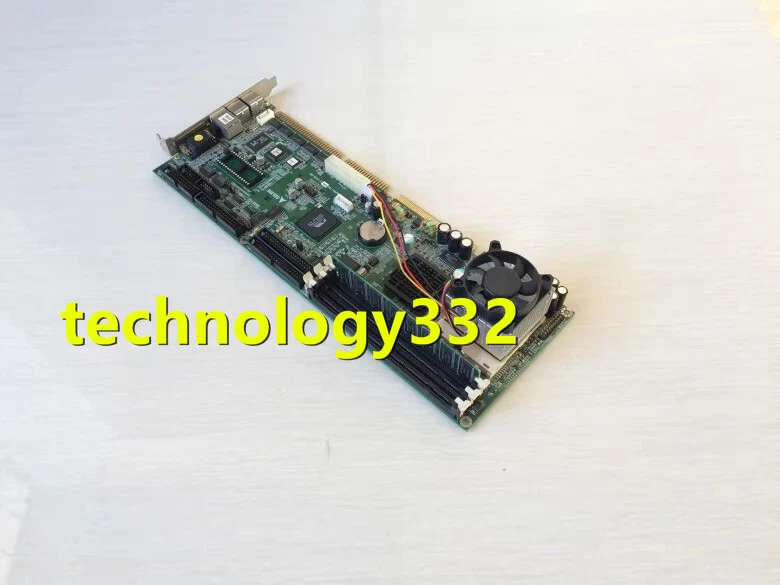 1Шт б/у материнская плата NUPRO-760 #YY - Изображение 2 из 3