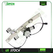 For 2004-2008 Grand Prix Rear Right Side Power Window Regulator w/ Motor