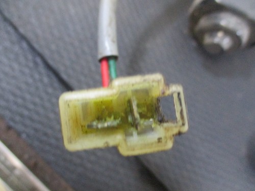 1987 Toyota Celica Convertible - Right Passenger Rear Window Regulator + Motor - Picture 6 of 11