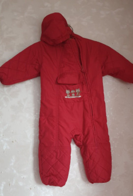 ''IMPIDIMPI'' Kinder Mädchen Winter Overall Gr.86-92 Neuwertig