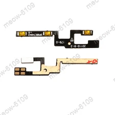 Power Volume Button Connector Flex Cable For Motorola Moto One 5G UW XT2075-1