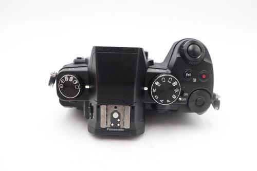 Panasonic G80 Spiegellose Kamera 16MP nur Gehäuse, Shutter Count 1823, Exc. REFURB - Bild 7 von 10
