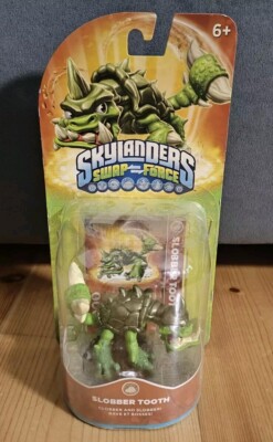 Skylanders Swap Force - Slobber Tooth - NEU OVP   