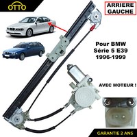 Elektrischer Fensterheber Hinter Links FüR BMW Serie 5 E39 520 525 530
