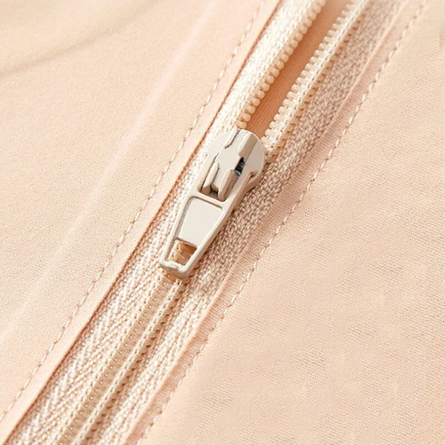 Women Zip Seamless Chest Breast Binder Tomboy FTM Sport Bra Vest Plus Size - Picture 10 of 22