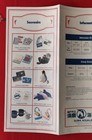 Vintage 1994 Colorful Brochure of Japan's SUMA AQUALIFE PARK with Map — photo 10